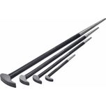 Carlyle Tools 4 Piece Pry Bar Set PBS4